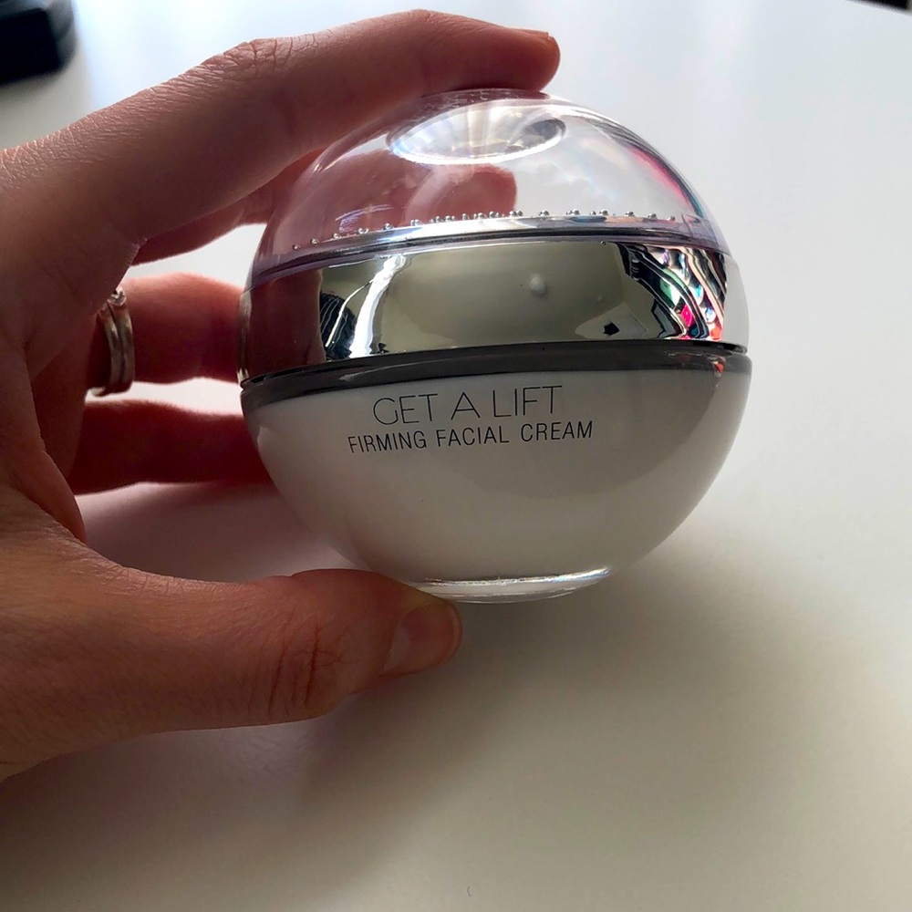 Pur get a lift firming facial cream